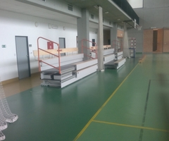 Areál sportu a kultúry Bystřice nad Pernštejnem (CZ)