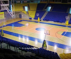 Športová hala Opava (CZ)