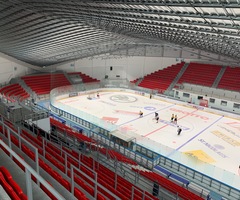 ICE Arena Prešov