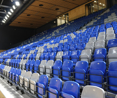 Športová Aréna Levski / Bulharsko /