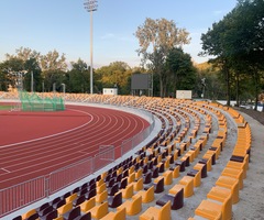 Revitalizácia štadión VŠC Dukla Banská Bystrica