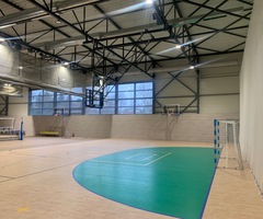 Športová hala Petržalka
