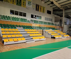 Športová hala LEVICE