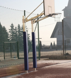 Ochrana basketbalového stĺpu