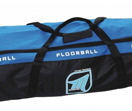 Multifunkčná jednokomorová taška na florbalové vybavenie MPS Team bag