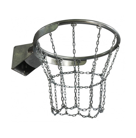 Basketbalová sieťka na pozinkovanú obruč, 12 bodov uchytenia, pozinkovaná