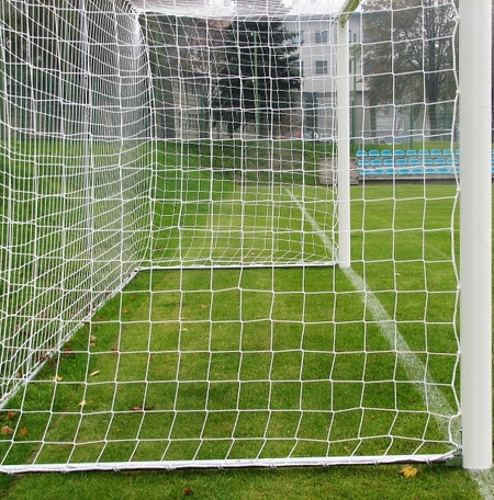 Futbalová sieť "Exklusiv" 7,32 x 2,44 m