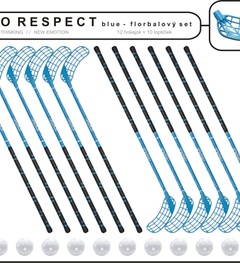 Set MPS No Respect (12 hokejok)