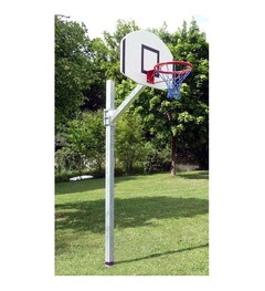 Tréningová jednostĺpová basketbalová konštrukcia FUN - montovaná v puzdre