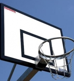 Profesionálna basketbalová doska epoxidová, rozmer 90x120 cm