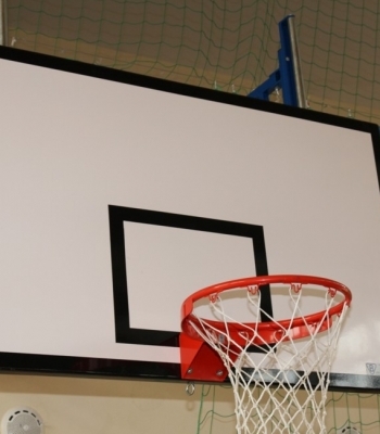 Profesionálna basketbalová doska epoxidová 105x180 cm