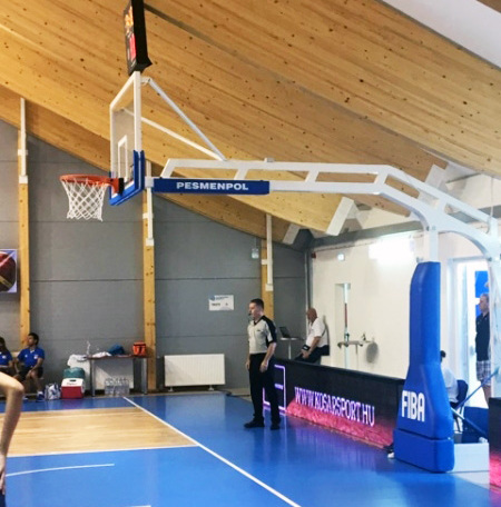 Nájazdový kôš PESMENPOL FIBA MultiExtend