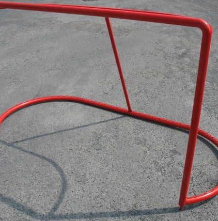 Tréningová bránka na hokej a hokejbal 183x122 cm
