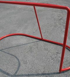 Tréningová bránka na hokej a hokejbal 183x122 cm