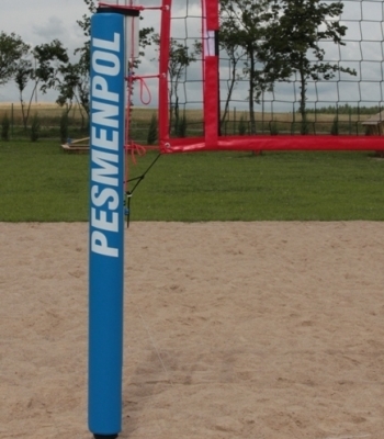 Ochranné puzdro na volejbalové stĺpy
