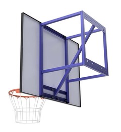 Nástenná basketbalová tréningová zostava, dosah 60 cm