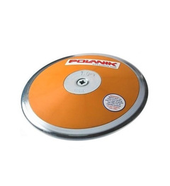 Tréningový disk, plastový 0,6 kg