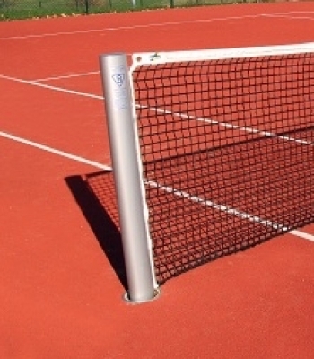 Profesionálne tenisové stĺpy, hliníkové