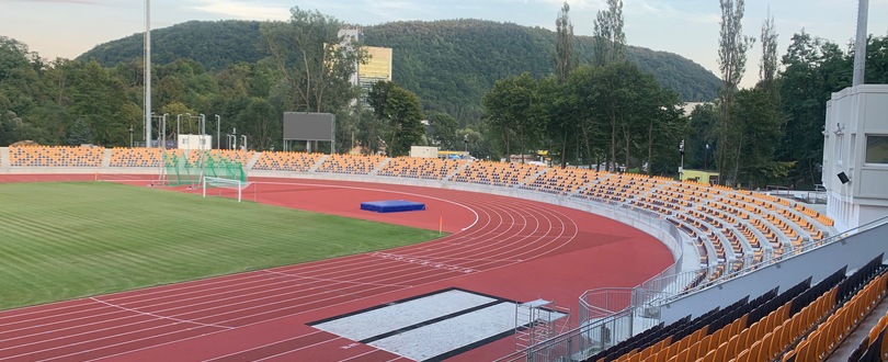 VŠC Dukla Banská Bystrica Štadión